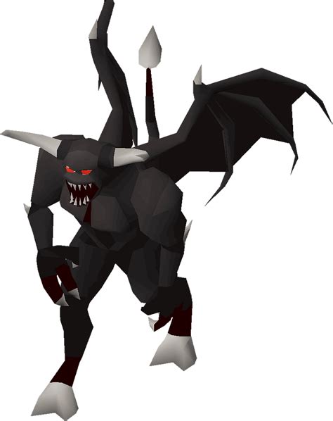 osrs black demon slayer task